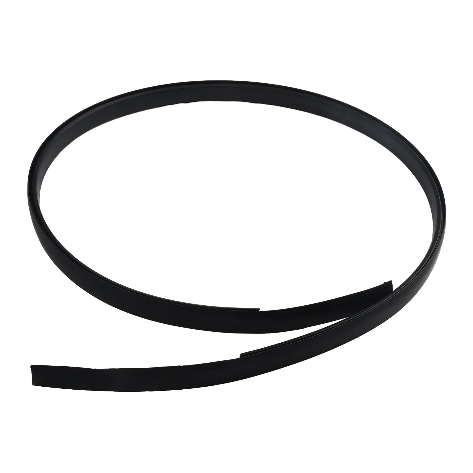 

Новый практичный резиновый молдинг на крышу, простая установка, сменный набор Plug and Play, 2 шт., 75551-0K011 75552-0K011, черный