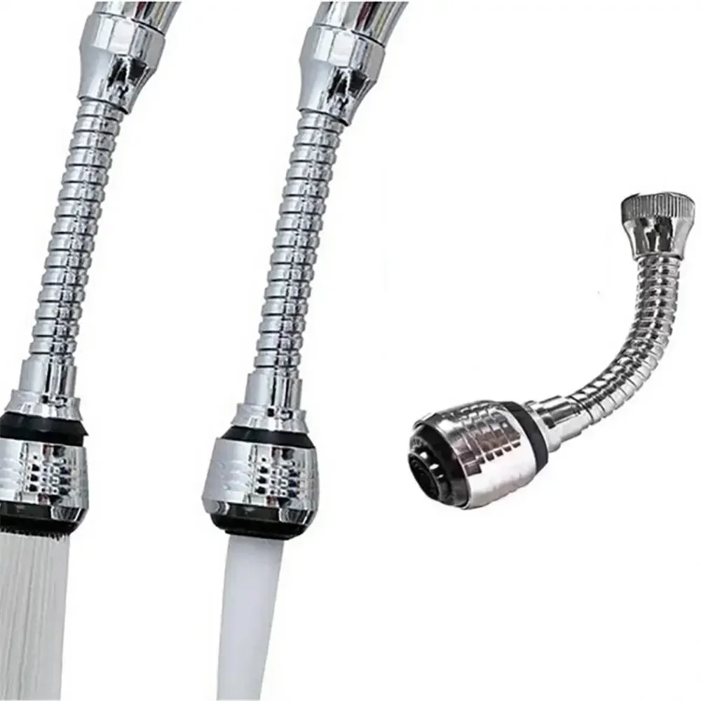 وضع دوار 360 توفير المياه في فوهة الفوار ارتفاع ضغط صنبور تصفية صنبور محول موسع أدوات المطبخ اكسسوارات #1