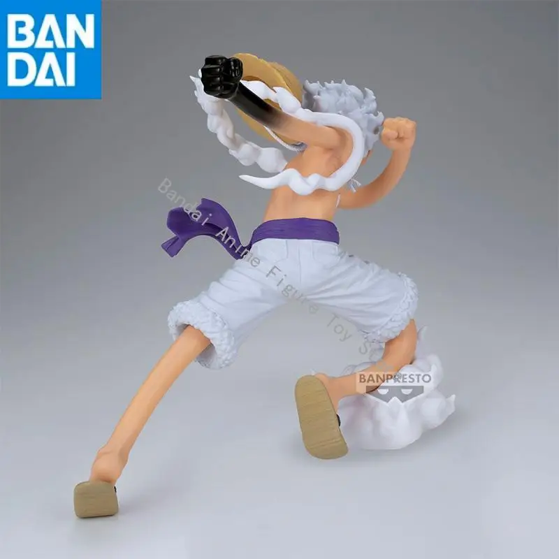 في المخزون الأصلي حقيقية بانداي نامكو بانبريستو قطعة واحدة غرانديستا القرد د. لوفي بولي كلوريد الفينيل حوالي 22 سنتيمتر نموذج لجسم لعبة هدية