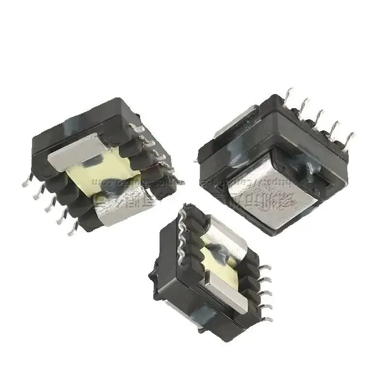 2PCS/ EE12.6 type 1:100 35A 7.5MH imported chip precision high current transformer inspection transformer CT320-100