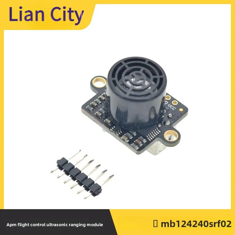 

GY-US42 i2c Pixhawk APMFlight Control Ultrasonic Distance Measurement Module GenerationMB1242 40 SRF02