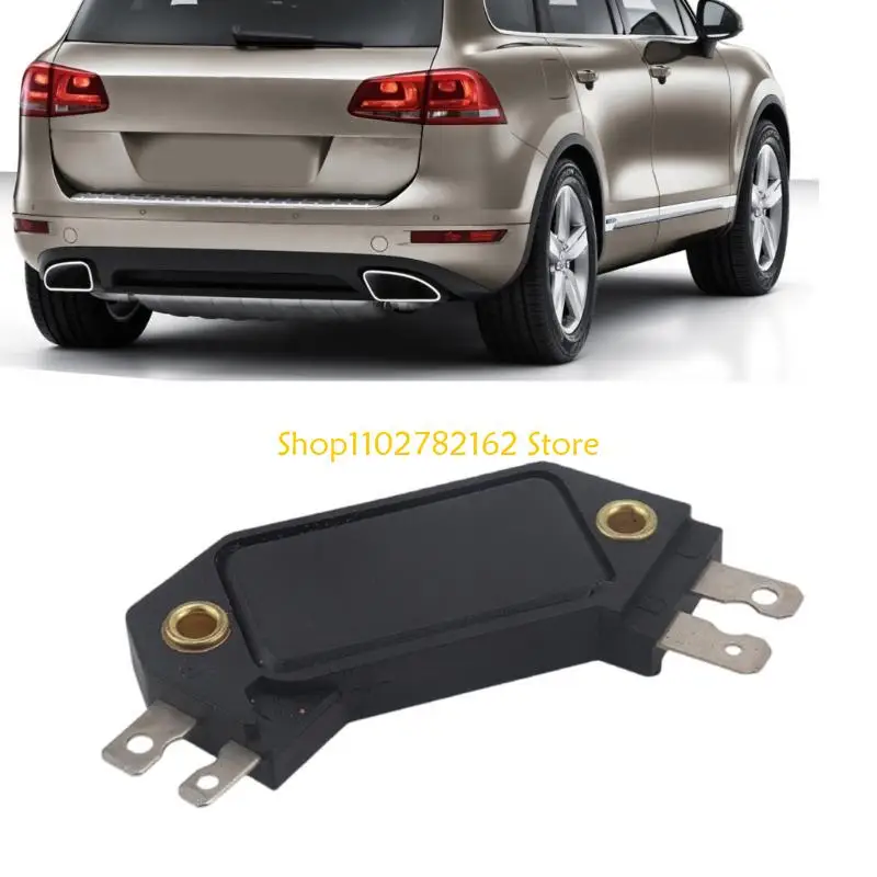 

547B Engine Ignition Module Long Lasting Performances Ignition Controllers Temperature Resistant Igniters for Automotives