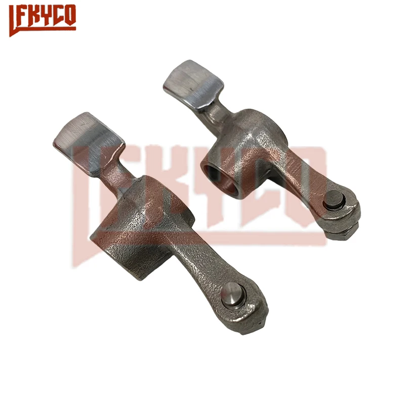 Motorcycle Accessory Intake Exhaust Rocker Arm for Kawasaki KLF220 KLF250 KLF250A Bayou 220 250 1988-2011 12016-0038 12016-1099