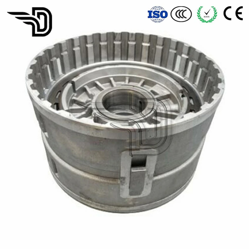 1058-270-040 5H222AN 114737B 31894 185558 ZF5HP24 ZF5HP24A 5HP24 Transmissions Clutch Drums for D and E 39554A