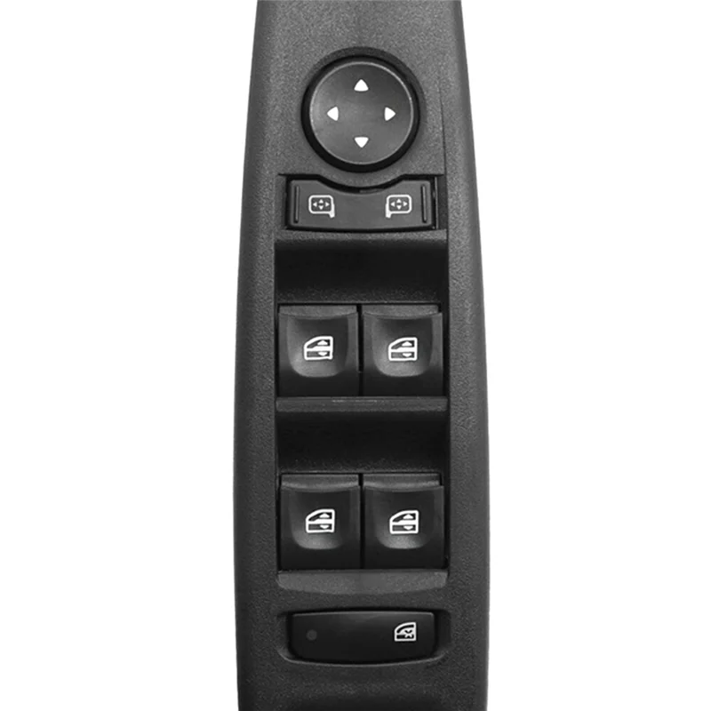 

NEW-Replacement Car Glass Lifter Switch Power Window Switch 25400-0008R 254000008R For Renault Fluence L30 Megane Laguna 2010-20