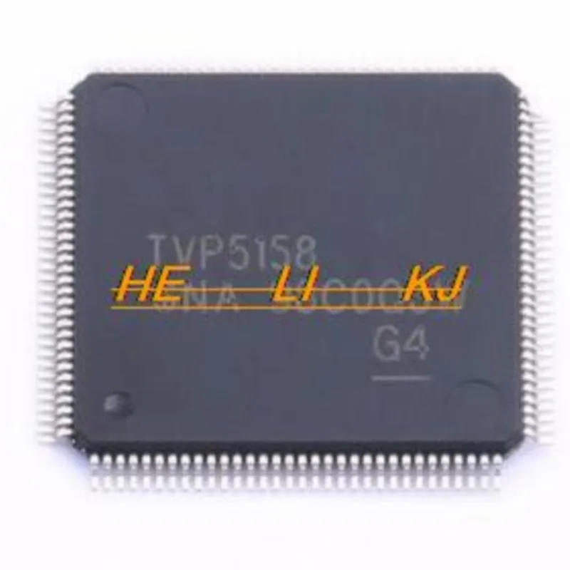 

Free shipping 50PCS TVP5158PNPR TVP5158PNP TVP5158 QFP128