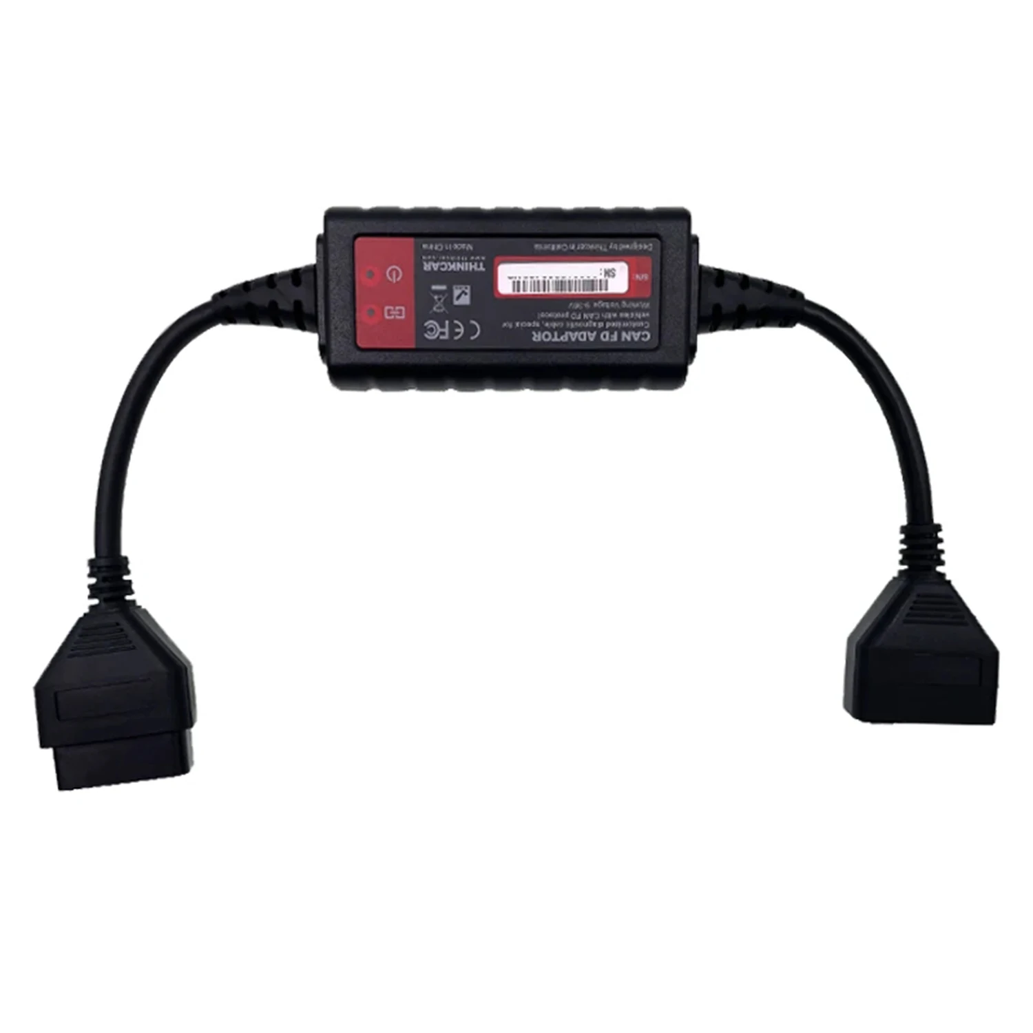 Original THINKCAR CAN FD Adapter for CANFD Protocol for Thinktool Scanner Tool for Max 2 Compatibel Vehicles For GM2022