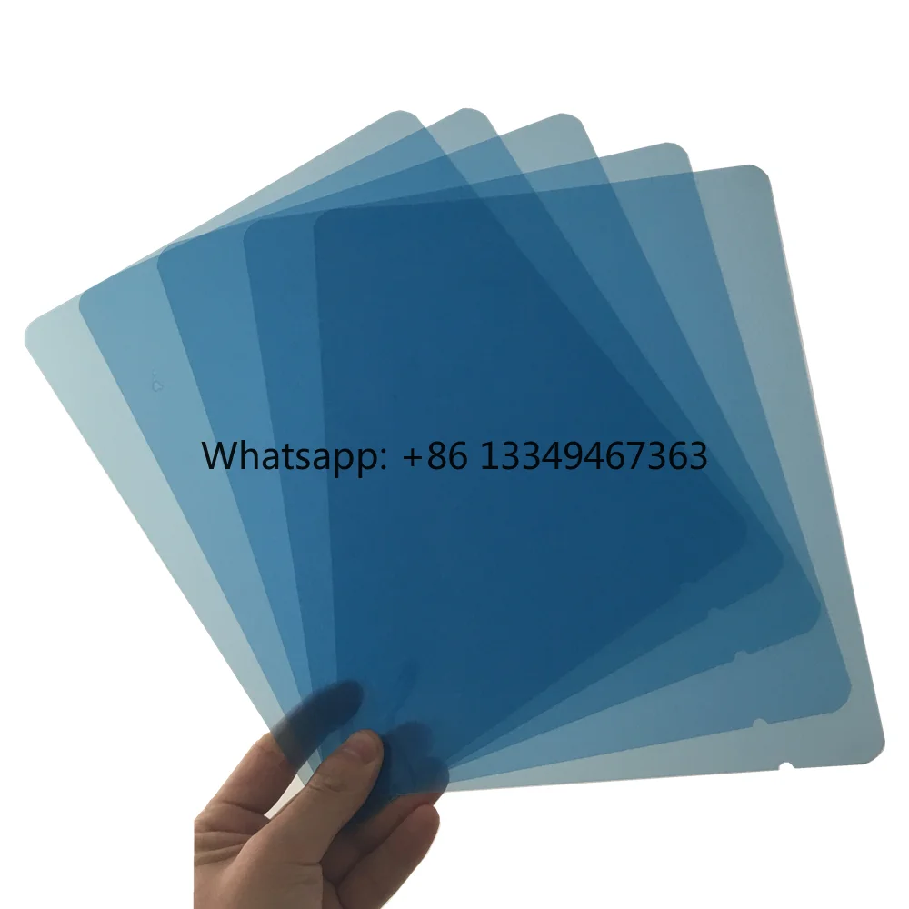 14-x-17-inch-medical-x-ray-dry-blue-medical-film-for-inkjet-all-sizes-can-be-customized-fast-shipping