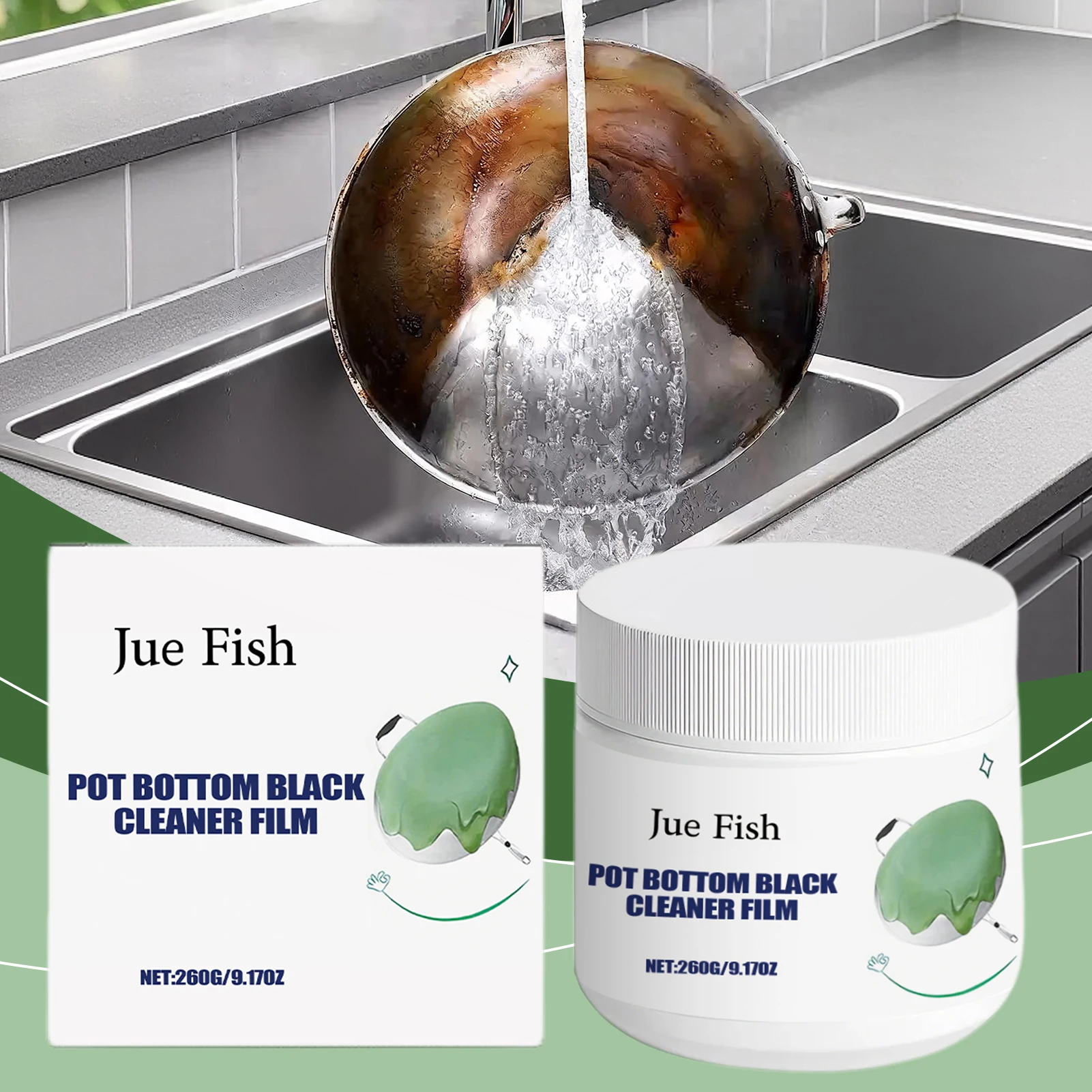 

Rust And Carbon Buildup Cleaner Restores Mirror-Like Shine Commercial Kitchen Degreasing