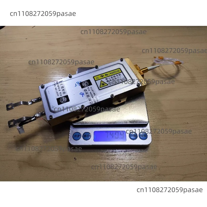 260W laser module high power laser infrared pump laser module with fiber disassembly