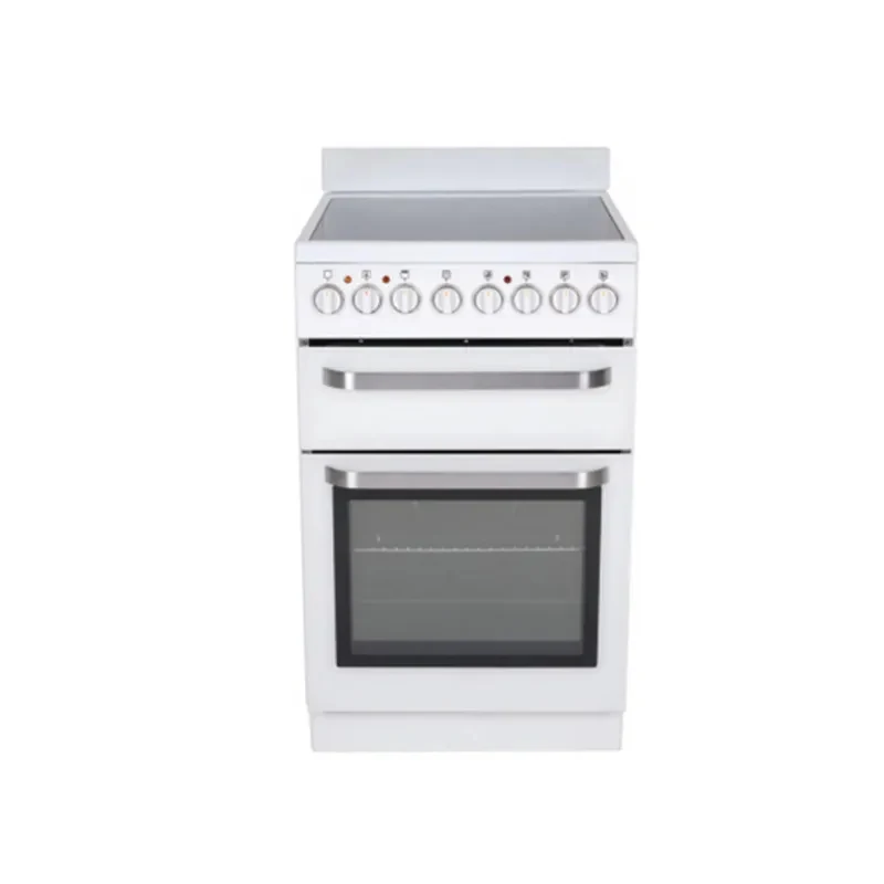 Stainls Steel Deck Energy Efficient Commercial Oven Bakery Built-In Installation