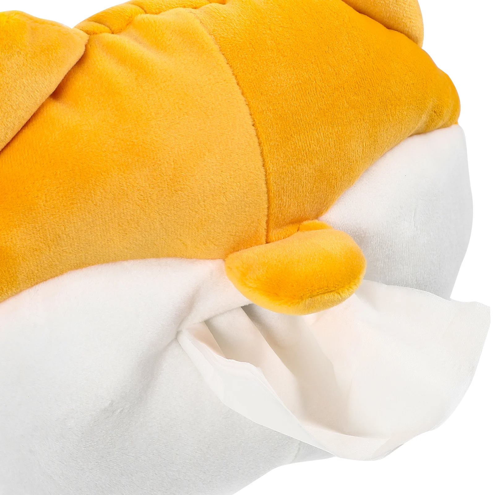 

Box Cartoon Dog Design Tissue Dispenser For Car Home Office Desktop Storage Case Napkin Holder Decorative Tissue Box For Car