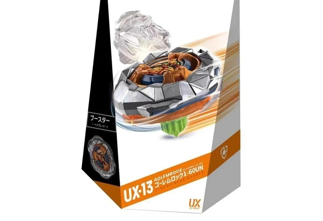 

24-часовой гироскоп UX-02 Чистительный молоток UX-11 Шокирующий дракон BXG-07 Громовой дракон Подарочная коллекция