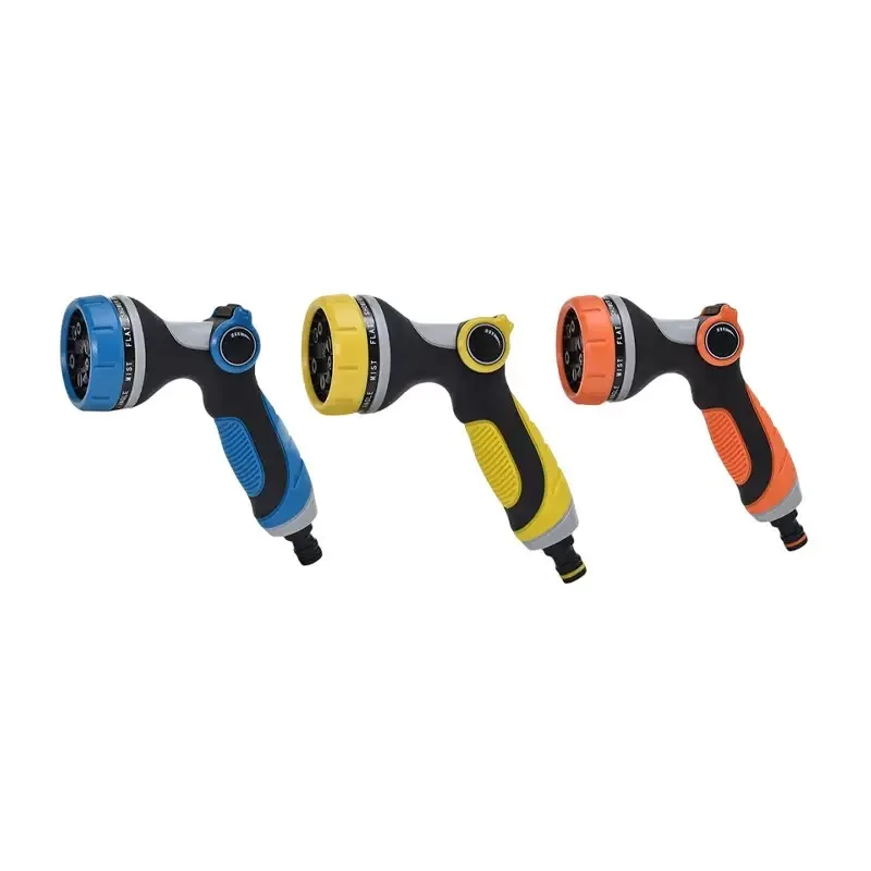 Premium 10-Function Watering Gun Multifunction Garden Hose Sprinkler High Pressure Nozzle for Car Wash Garden Watering Cleaning
