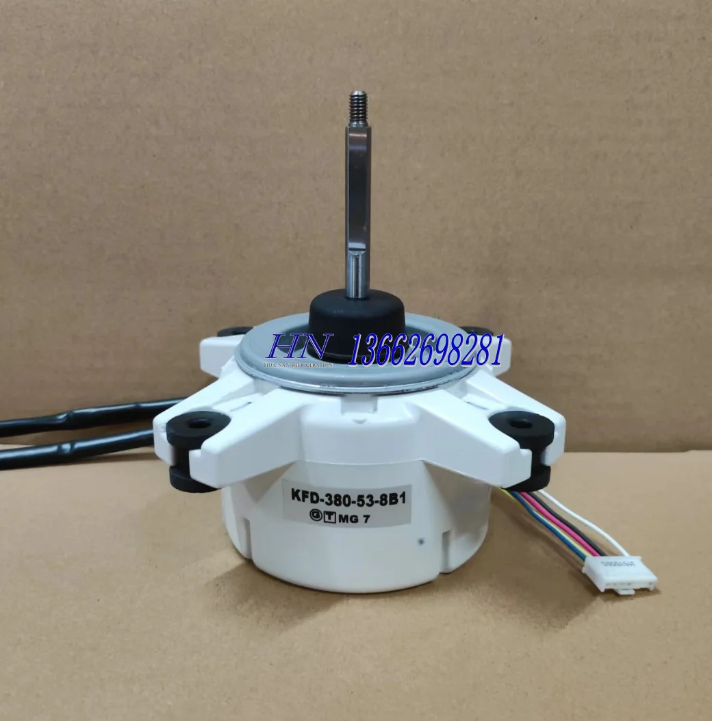 New DC outdoor fan KFD-380-50-8D KFD-380-50-8C KFD-380-50-8A KFD-380-53-8B1