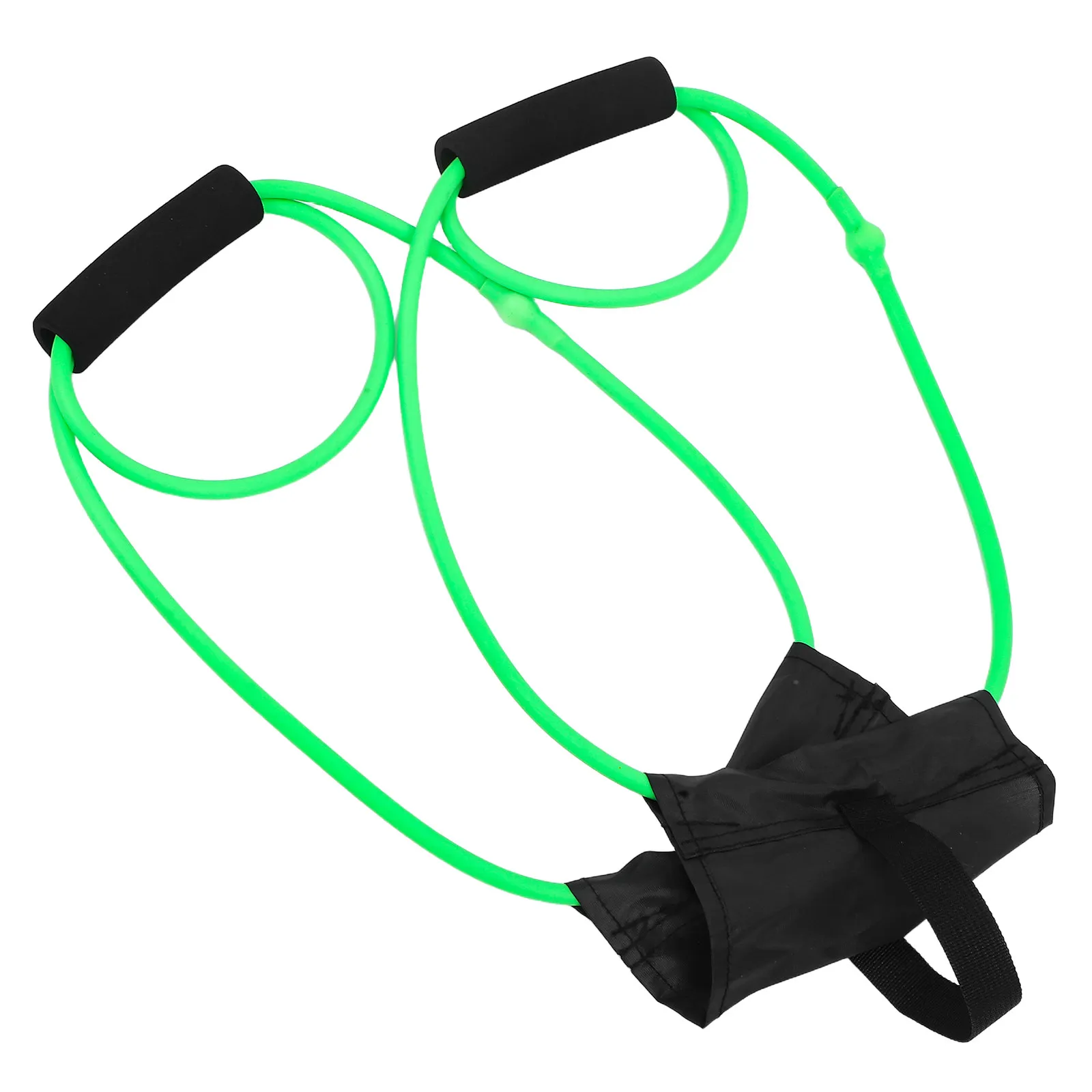 

Children Water Balloon Launcher Green Line 1.5 Meters Outdoor Birthday Festival Water Balloon Slings Summer Fun