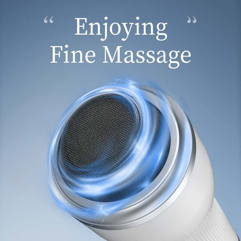 جهاز تدليك السيلوليت المحمول للتخسيس ونحت الجسم مدلك إطلاق عضلات الجسم بالكامل