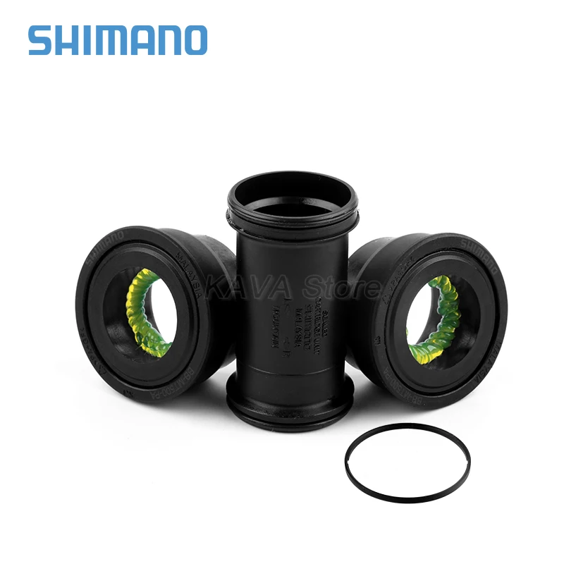 Shimano DEORE XT MT800 MTB Bottom Bracket BB52 68/73mm MT500 BB72 BB71 PA press-fit 86.5-92mm use for M6000/7000/8000Chainwheel