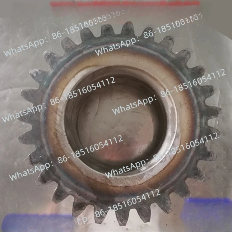 

27-зубчатый внутренний диаметр 75/125, прямая шестерня, аксессуары для коробки передач бетономешалки