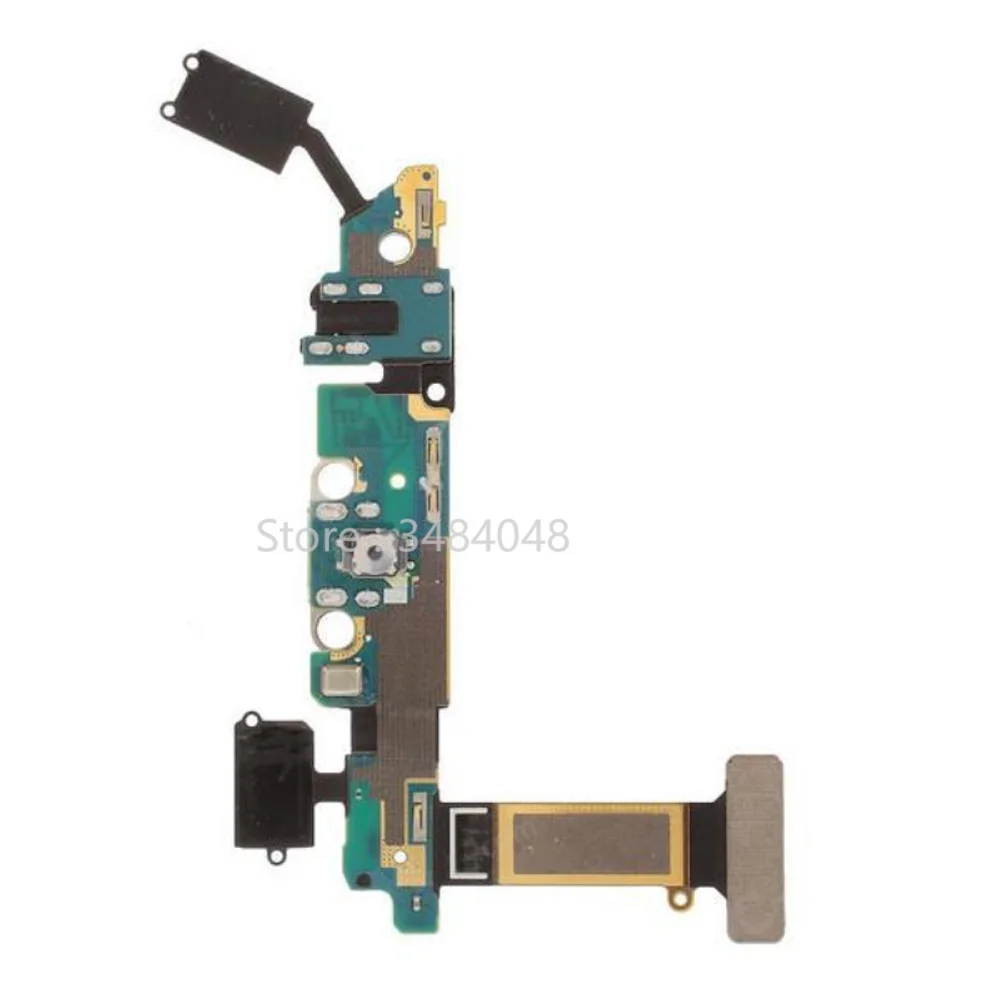 For Samsung Galaxy S6 G920 G920I G920A G920V G920F Dock Connector Charger Board USB Charging Port Audio Jack Flex Cable