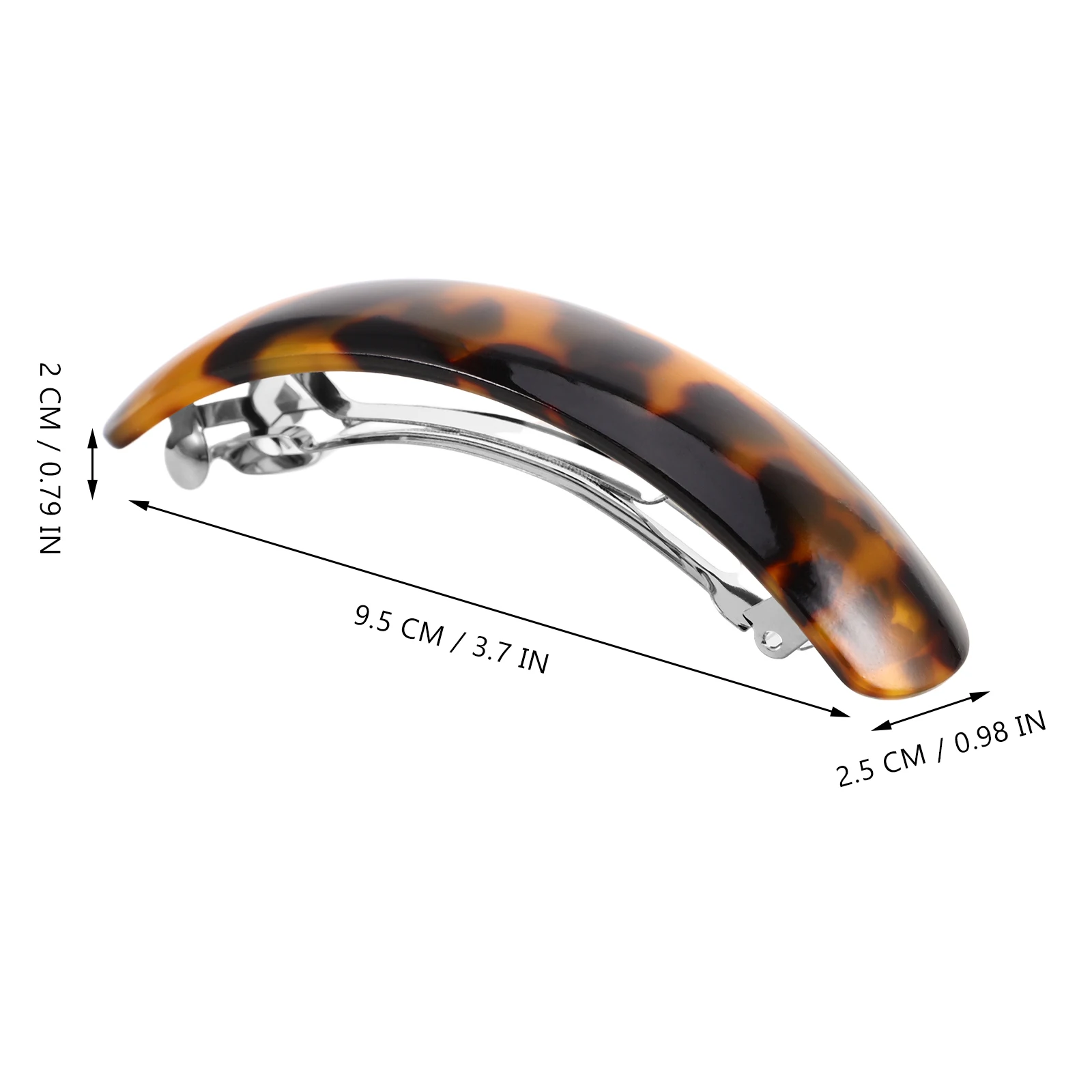 

Весенние заколки для волос, заколки для женщин, леопардовый принт, зажим для когтей, винтажные заколки, тонкие аксессуары для волос, свадебная вечеринка