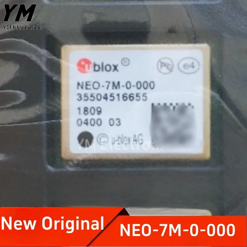 

New Original NEO-7M-0-000 NEO-7M ultra-low power 10Hz GPS chip