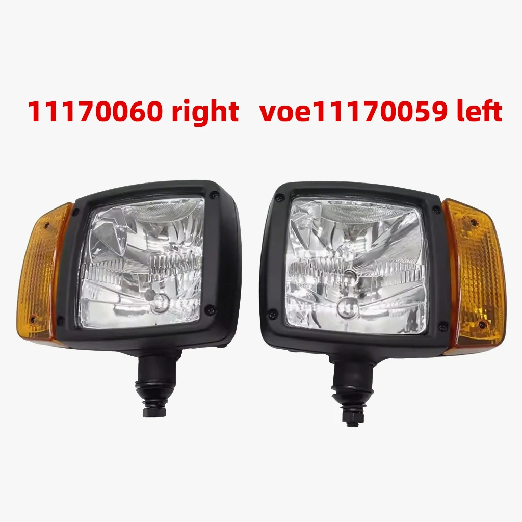

Excellent quality RH Headlamp VOE11170060 Compatible with G900 L90E L70E L60E L110E L120E 11170060