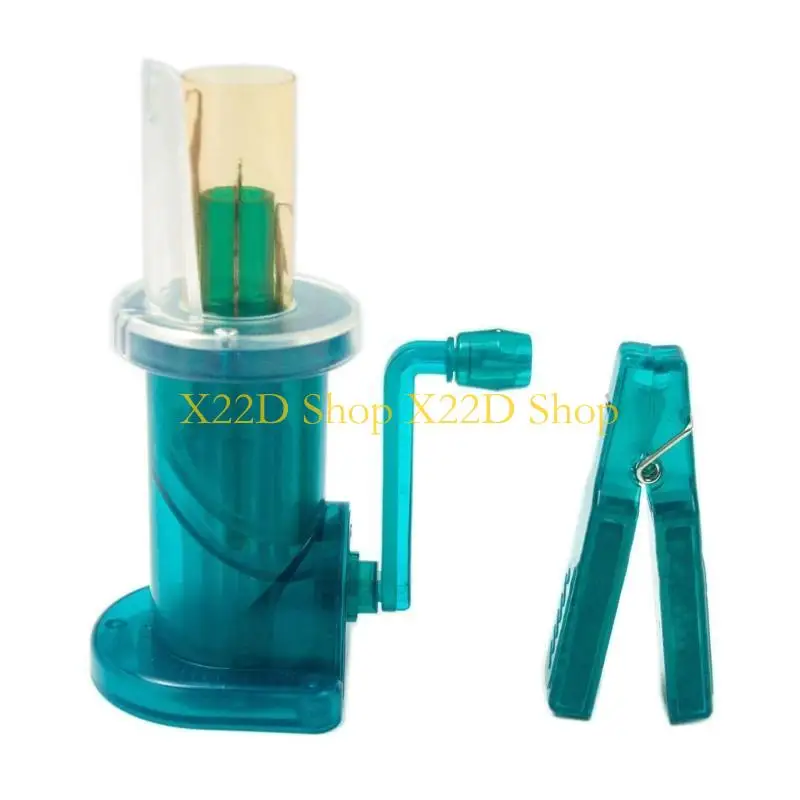 

X22D бытовой инструмент для плетения браслетов, мини-вязальная фабрика для плетения свитеров, браслетов, DIY Craft