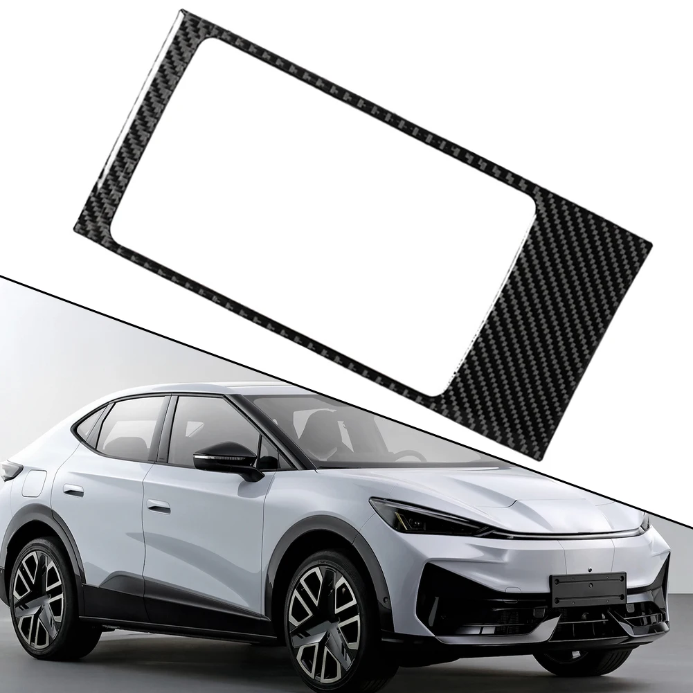 High Quality Long Lasting Practical Brand New Storage Box Panel Cover Trim Accessories Car Central Armrest Parts
