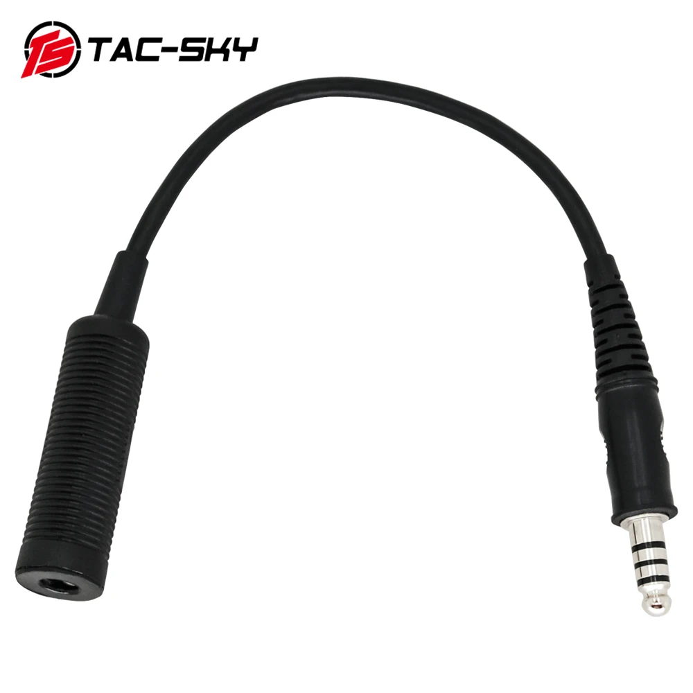 The Military And Non-Military Versions Of The Tactical Headset Are Converted Into A Conversion Cable That Communicate Normally