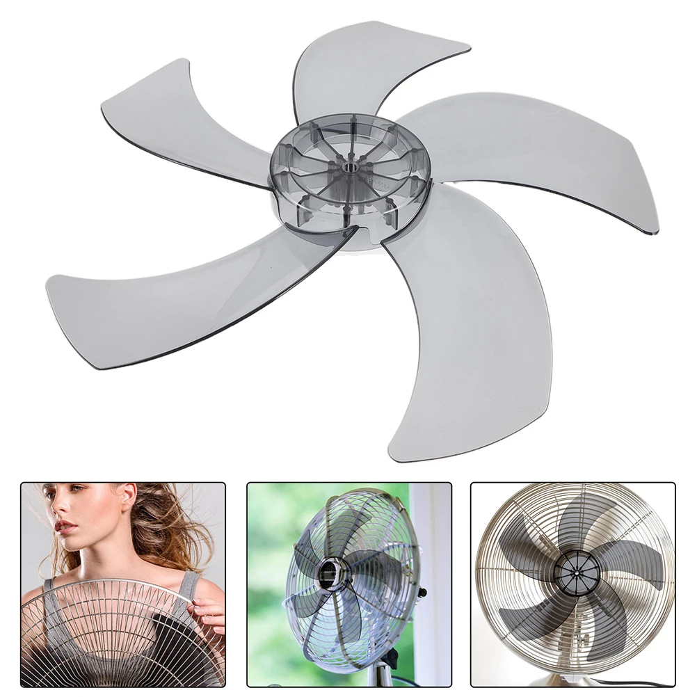 

Washable Electric Fan Blade Standing Universal Transparent Pram Accessories Baby
