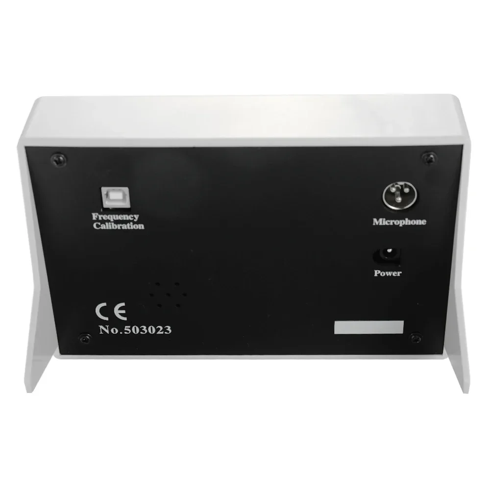 ويشي لا. 1900 Timegrapher ساعة ميكانيكية توقيت تستر أماه متعددة الوظائف السيارات معايرة الموقت أماه #6