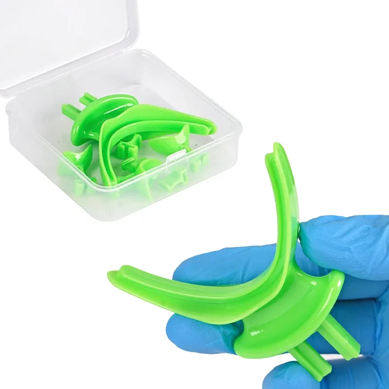 

Dental Impression Trays Bite Registration For Denture Repair And Implantology Occlusal Records
