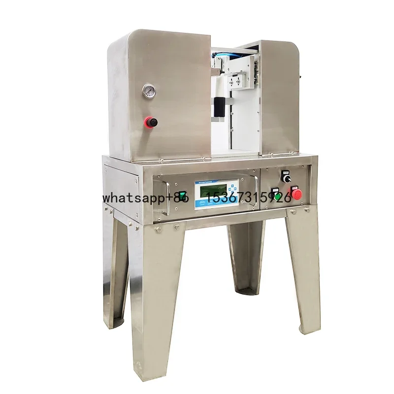 Looker cosmetic plastic tube sealing machine