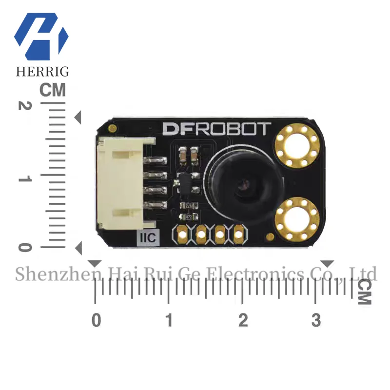 

DFRobot Gravity: Non-contact infrared temperature sensor temperature measurement module MLX90614-DCI