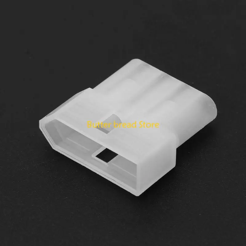 

W89C Antenna Tuner Connector 4 Pin Plug Male Female for ICOM AT-120 Radio Diy