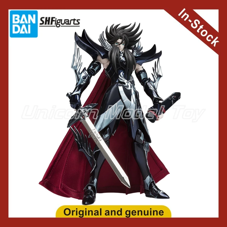 

【UA】BANDAI S.H.Figuarts Myth Cloth EX Pluto Hades Action Figure Model Toy Gift