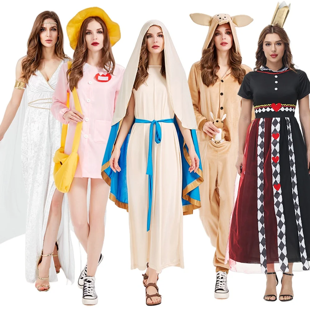 loween-cosplay-orm-poker-queen-mother-liber-statue-costume-women's-faion-stage-performance-traditional-hanfu