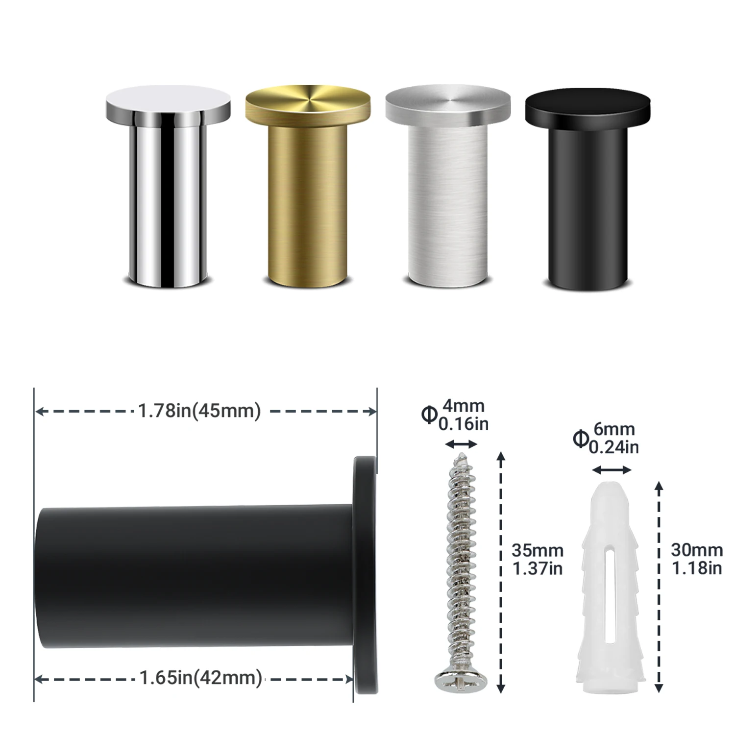 Thumbnail 3 - #66 Top Rated Robe Hooks to Buy in 2026