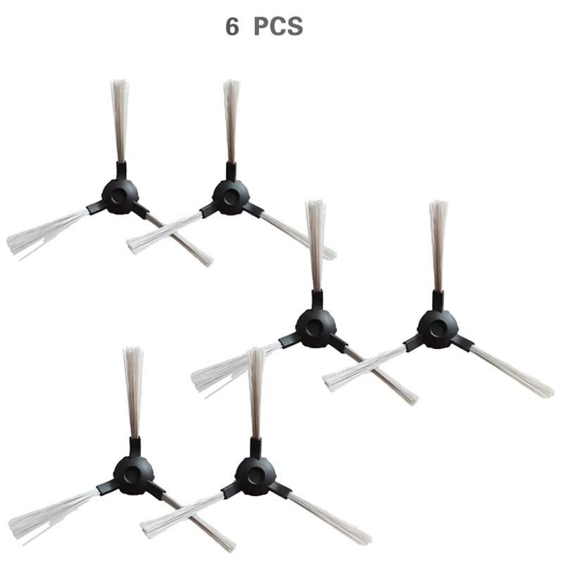 16 PCS Vacuum Cleaner Parts Replacement For Midea I2 VCR03 Side Brush Hepa Filter Mop Cloth Vacuum Cleaner Accessories