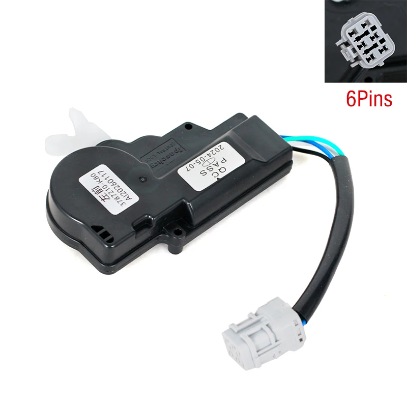Für Great Wall Hover Haval CUV H3 H5 Auto Vorder- und Hintertürschloss-Aktuator Motor Stopper Zentralverriegelungsmotoren 3787240-K00 – Detail 6