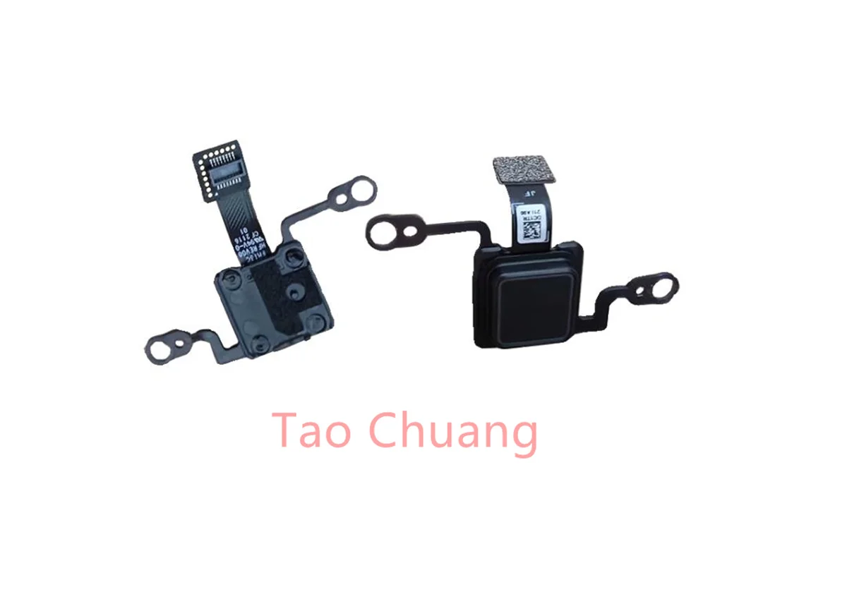 Imagem -01 - Botão Interruptor Fingerprint para Dell Latitude Dell Latitude 7430 0dc1tr E7430 botao interruptor fingerprint para dell latitude dell latitude 7430 0dc1tr e7430 01