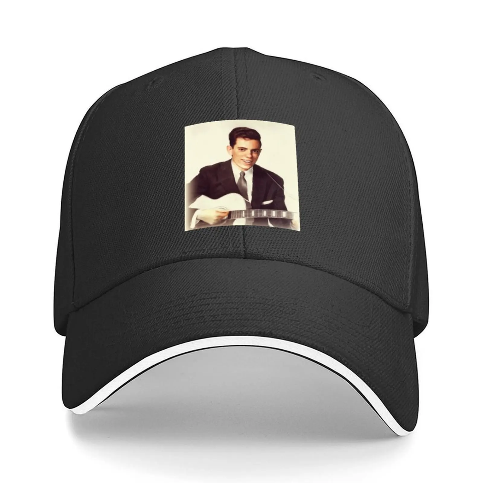 Paul Evans, Music Legend Gorra de béisbol Gorras para el sol Sombrero de té Gorra de diseñador Sombrero de Navidad Mujer Hombre