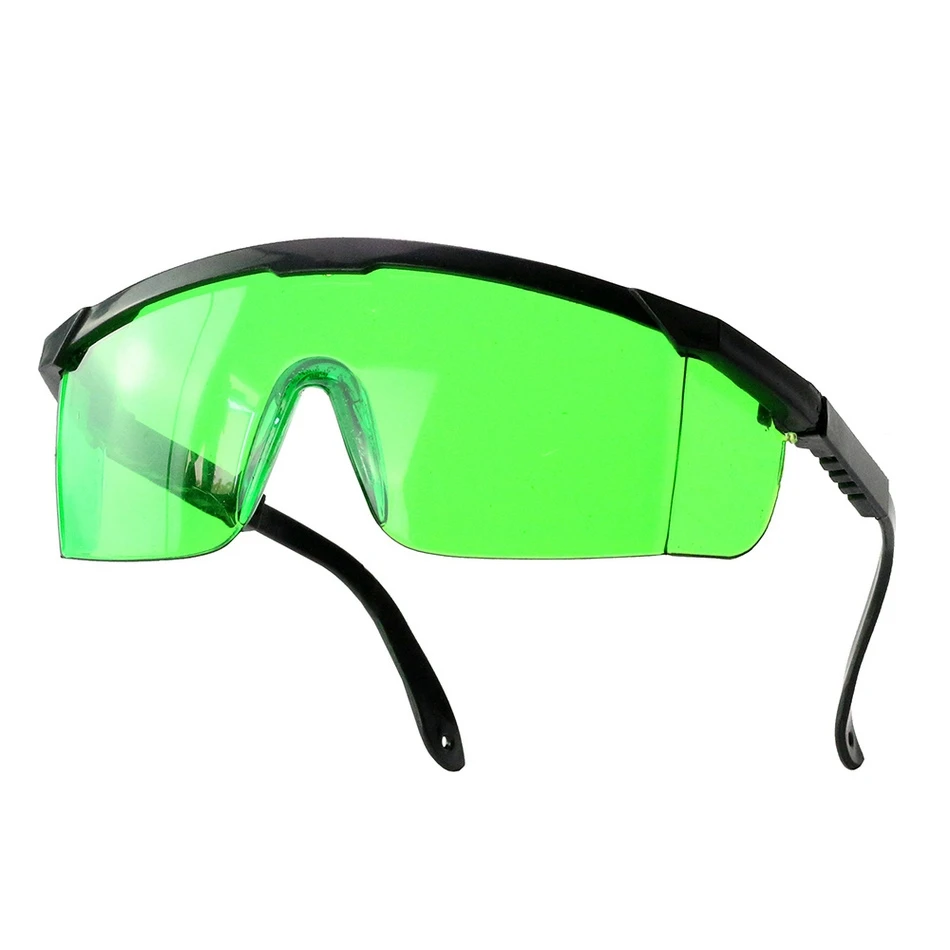 Kaitian Vermelho ou Verde Óculos para o Nível Profissional do Laser Auto Nivelamento Ajustável Construção Nivel Infravermelho Lazer Ferramentas de Nível