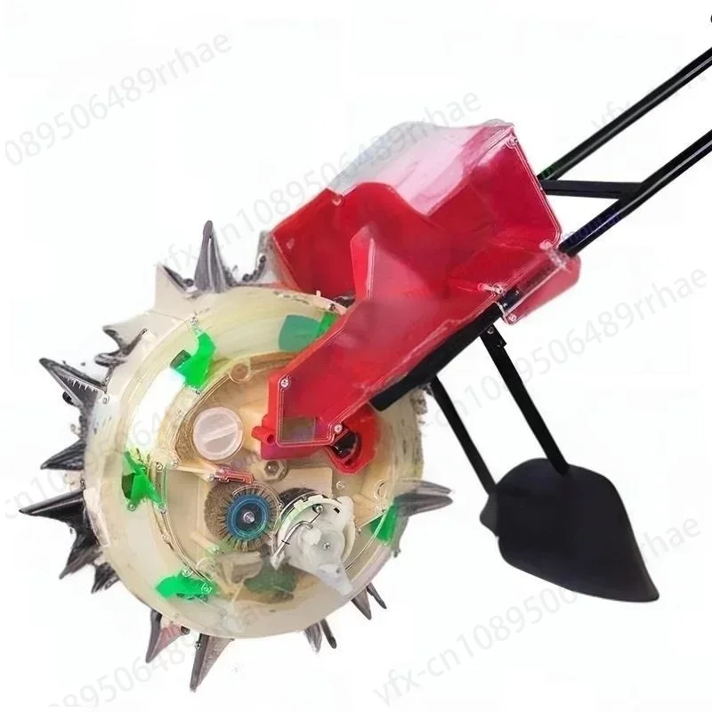 Multi-function Hand Cotton Soybean Peanut Corn Planter  Precision Wheat Seeder Sowing Tool