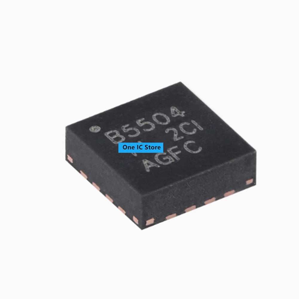 

2pcs/lot 100% Original BQ25504RGTR B5504 QFN Brand New Genuine Ic