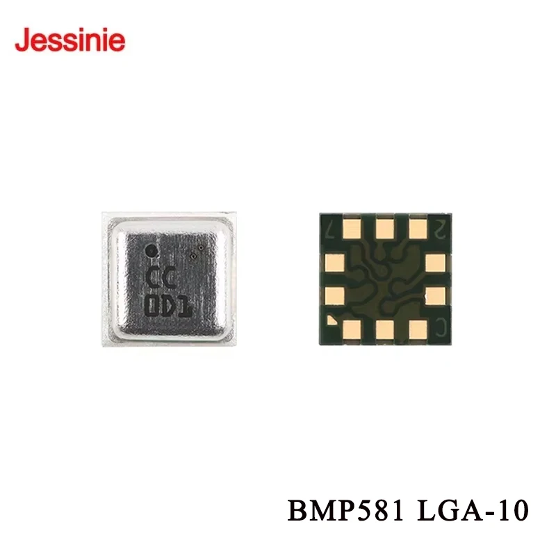 BMP581 LGA-10 Barometric Pressure Sensor High-Precision Digital Pressure Sensor Chip