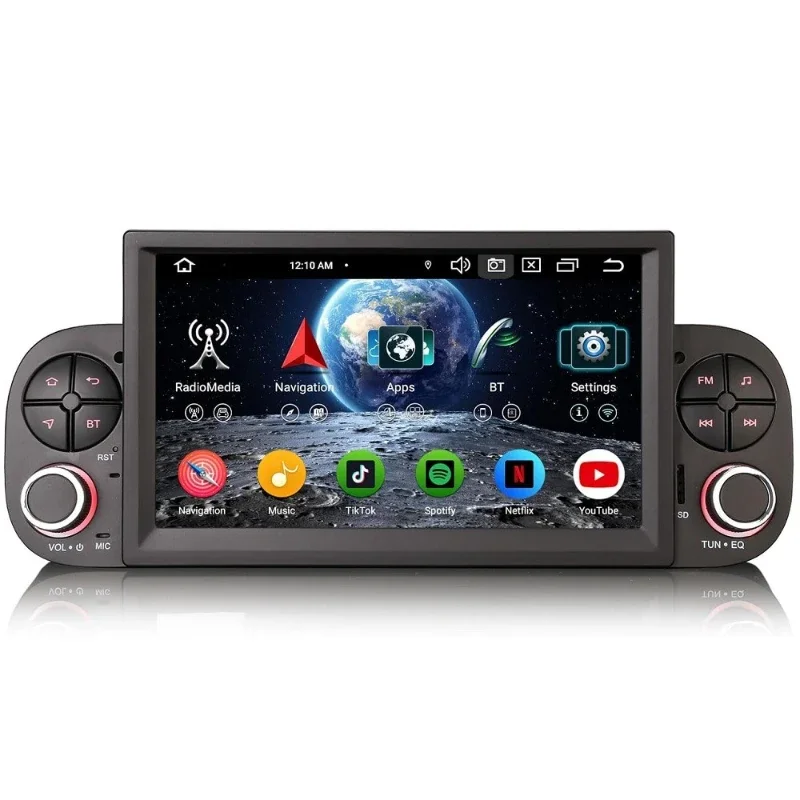 

Car central control high definition reversing image car GPS