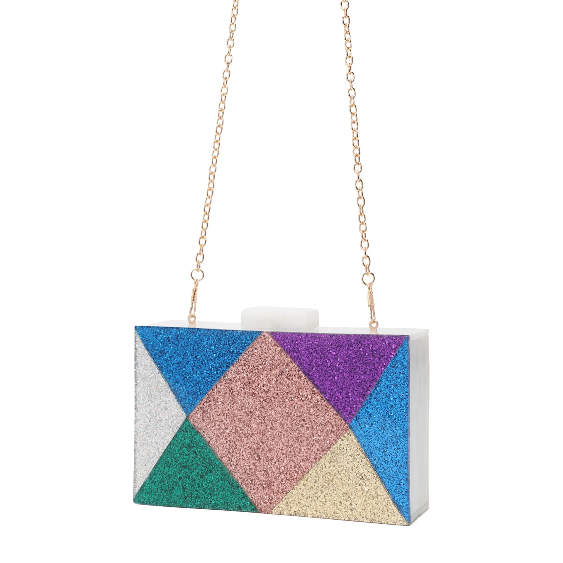 

Женская сумка для ужина, модная трендовая акриловая сумка-клатч для вечеринки, банкета, Carteras De Mujer De Bolsos Bolsos De Mujer Tendencia