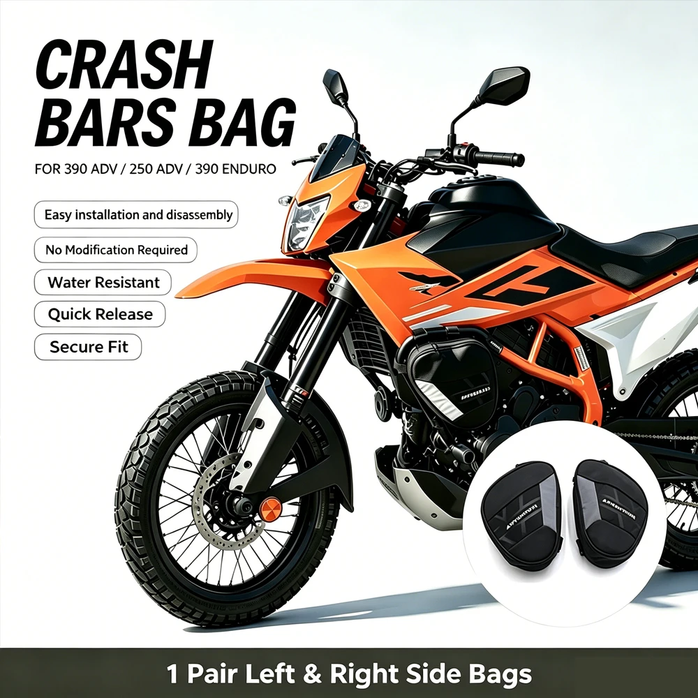 250-390-adv-オートバイオリジナルバンパー修理ツールバッグ-390-アドベンチャー-x-エンデューロフレームクラッシュバーバッグ防水バッグ